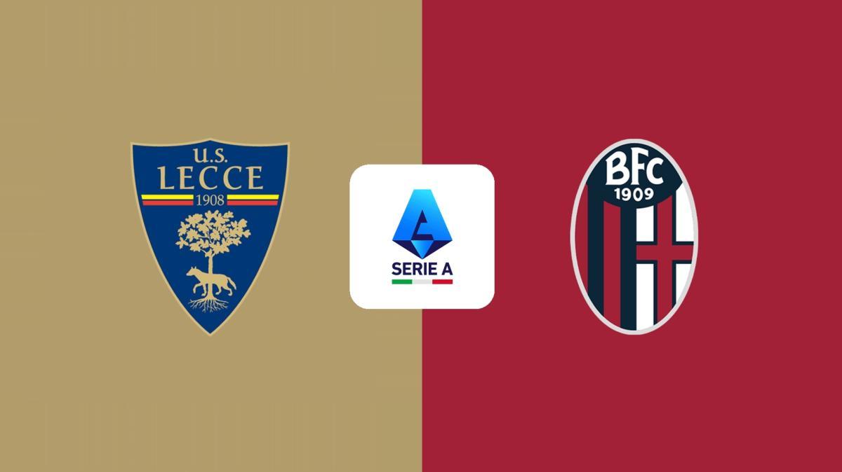 Serie A LIVE! Aggiornamenti in tempo reale di Lecce-Bologna