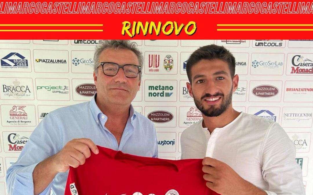 UFFICIALE: Anche il Villa Valle conferma il proprio over