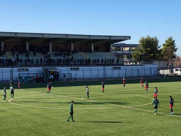Serie D, nell'anticipo il Chieti riprende il Montegiorgio: finsice pari