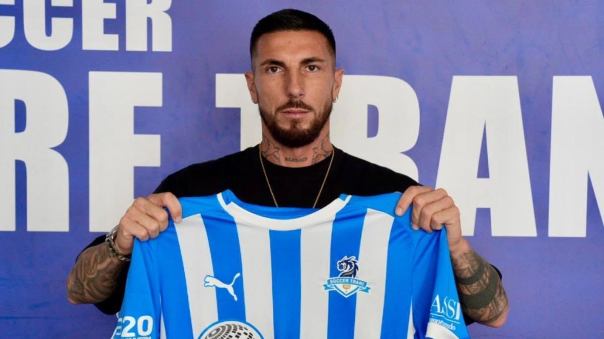UFFICIALE: Nicola Loiodice è un nuovo calciatore della Soccer Trani