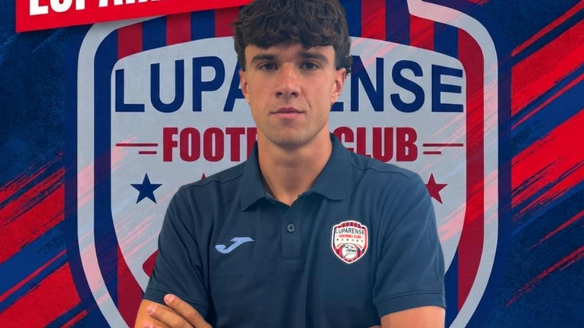 UFFICIALE: La Luparense rinforza il centrocampo: arriva Alberto Chiesurin