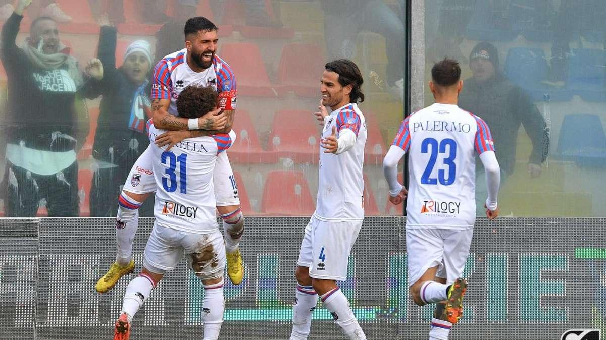 Catania insaziabile: gli etnei vincono anche a Vibo Valentia