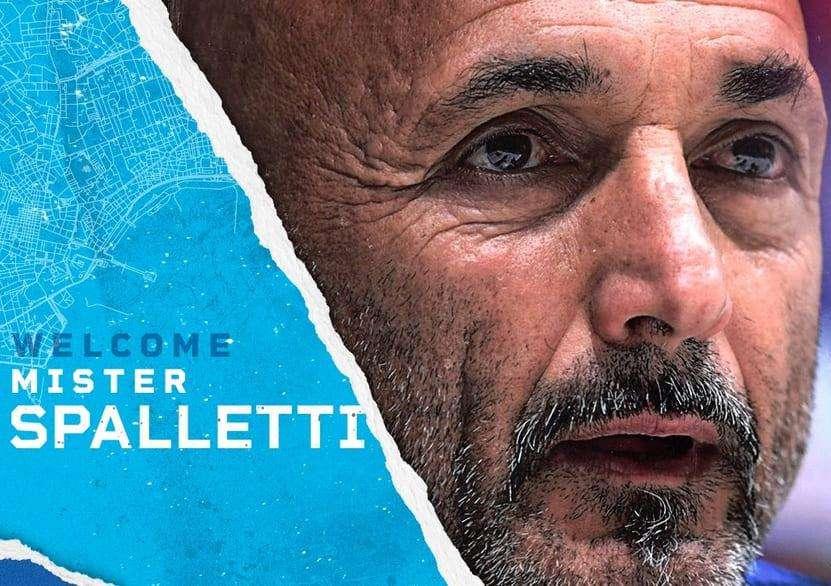 UFFICIALE: Spalletti è il nuovo allenatore del Napoli