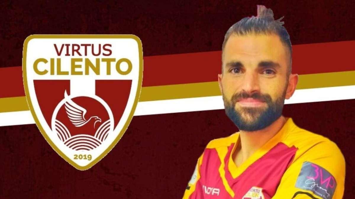 UFFICIALE: Virtus Cilento, ha firmato un 33enne argentino