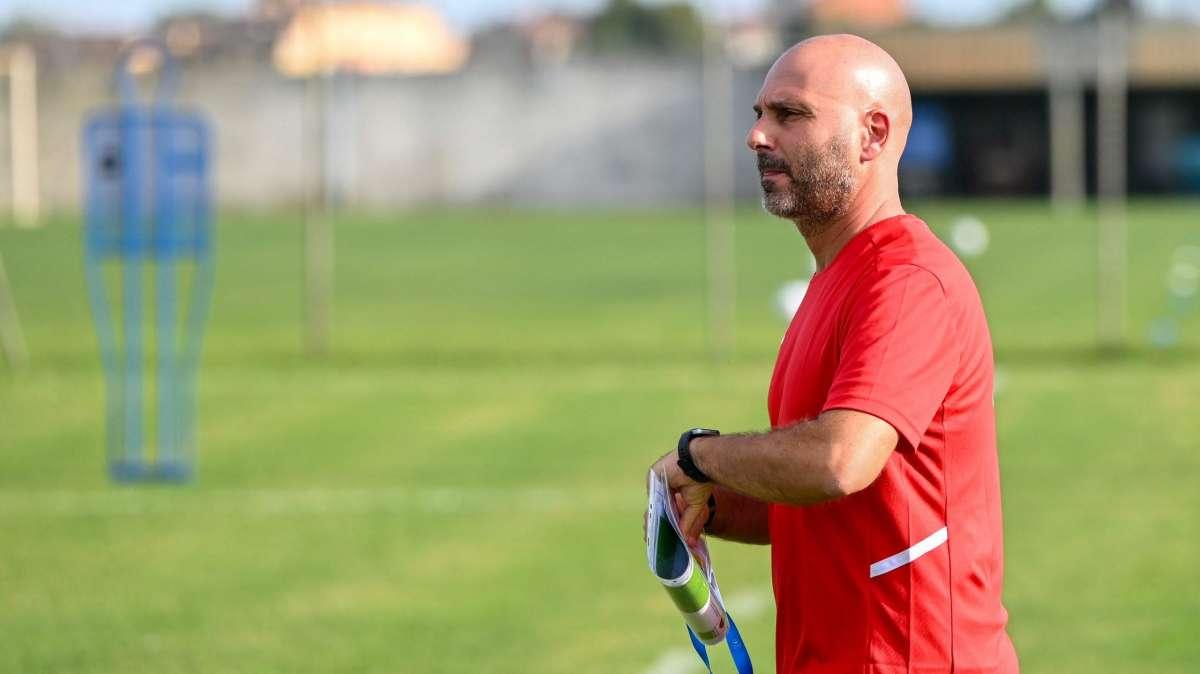 SPAL, mister Di Benedetto: «Non so quanto meglio potessimo fare ieri»