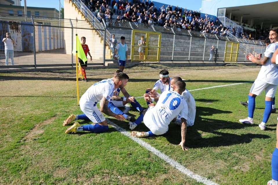 Serie D Girone H, il numero dei calciatori a segno: Matera a quota 8