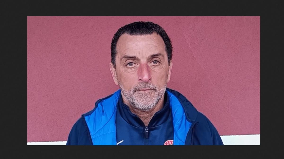 Campodarsego, mister Gabrieli: «Niente calcoli in Coppa, andremo in campo col coltello fra i denti»