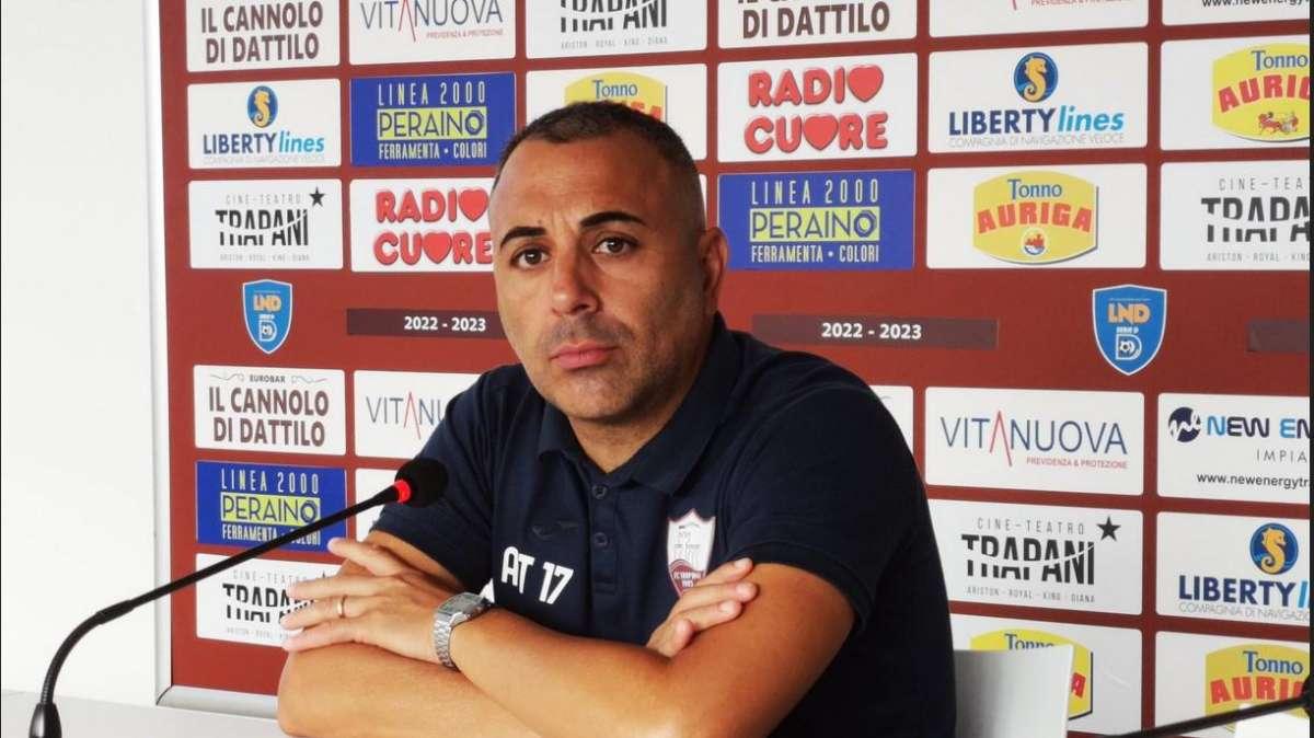 Mister Torrisi a NC: «Benedico questo periodo di stop! Futuro? C o D irrifiutabile...»