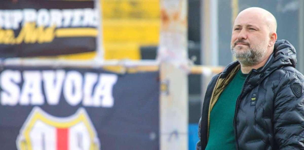 Nota del Savoia: "Mignano nostro ds fino al 30 giugno, si assume la responsabilità..."