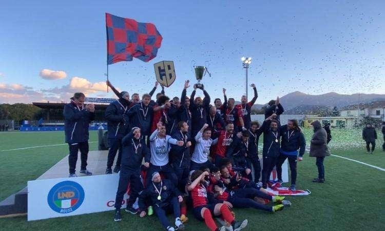 Coppa Italia Dilettanti: i risultati finali dell'andata dei Quarti di finale. Mercoledì il ritorno