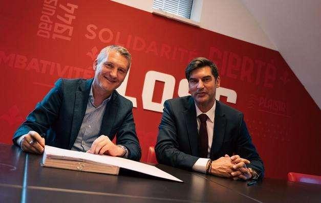 UFFICIALE: Lille, è Paulo Fonseca il nuovo allenatore