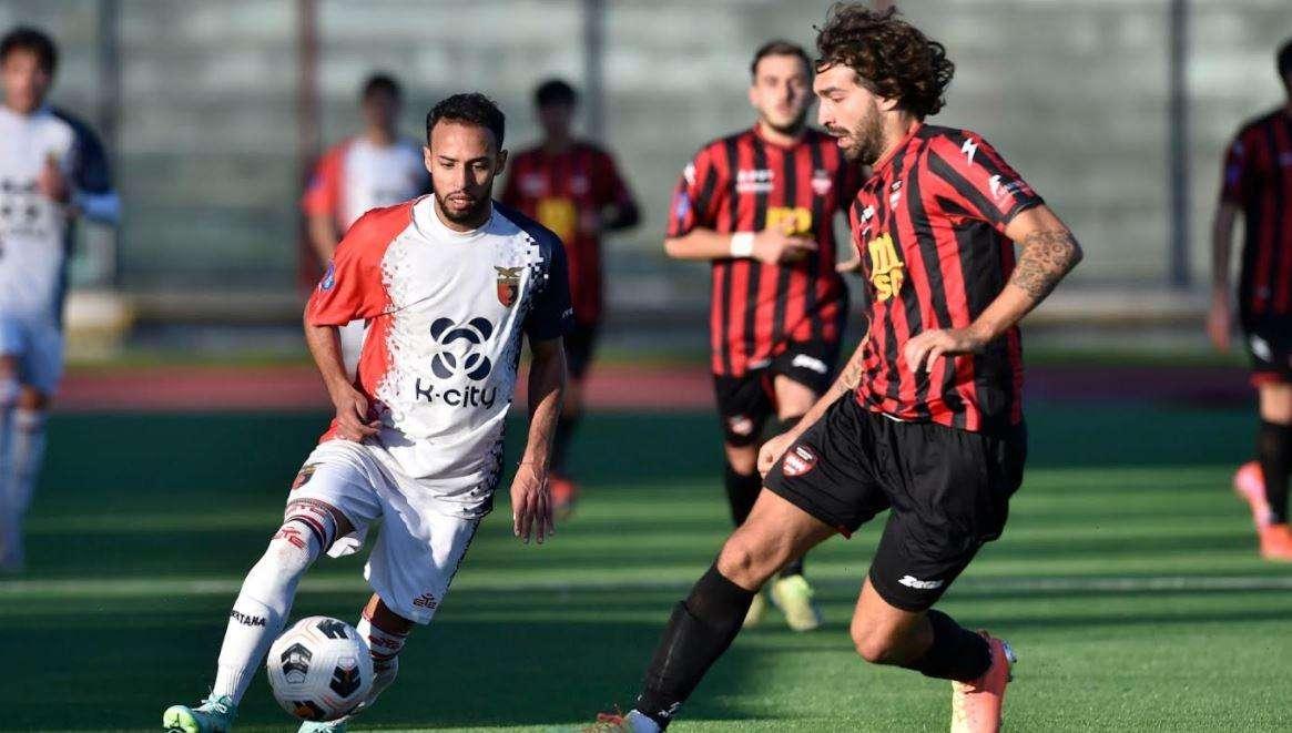 Il Afragolese, Mansi ai saluti? Il 26enne piace ad un'altra compagine del girone H