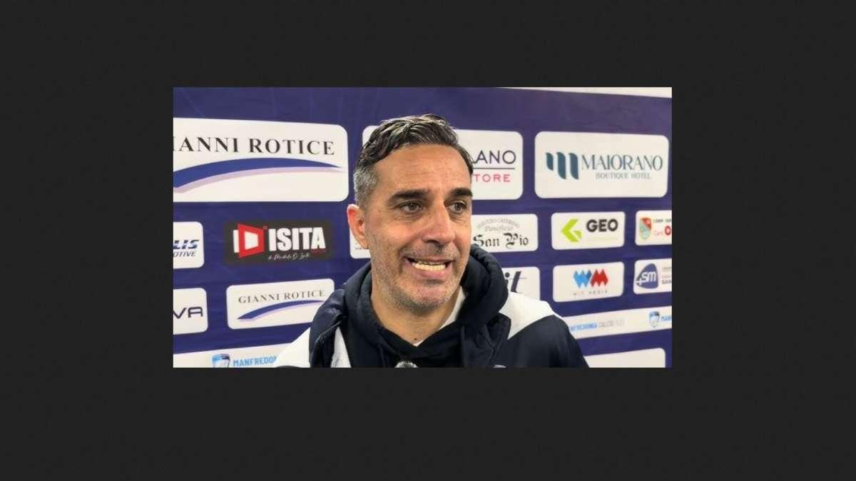 Fasano, caccia al nuovo mister: l'ex Manfredonia Pezzella è l'ipotesi concreta