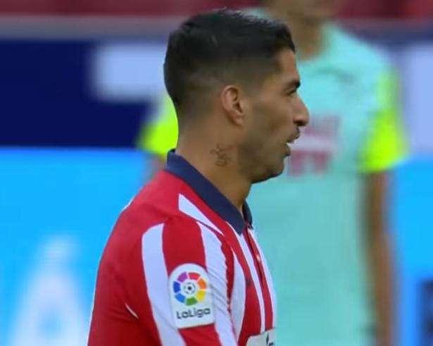 VIDEO: Atletico Madrid-Granada 6-1, subito doppietta per il pistolero Suarez