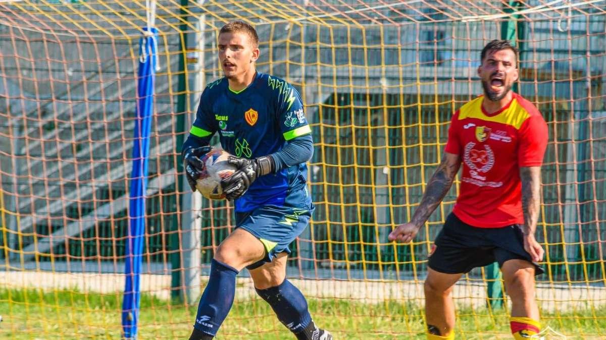 I calciatori più giovani ad aver giocato finora nel girone H di serie D