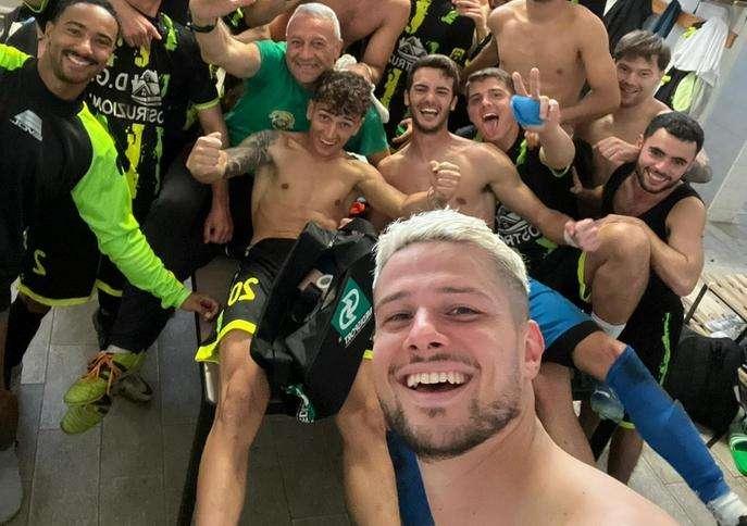 Atletico Lariano, Rosati: «Contro la capolista vogliamo giocarcela»