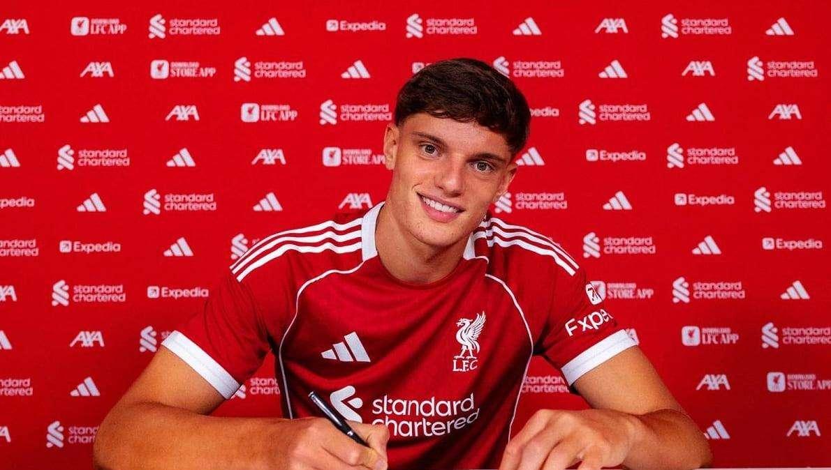 UFFICIALE: Giovanni Leoni è del Liverpool per una cifra monstre