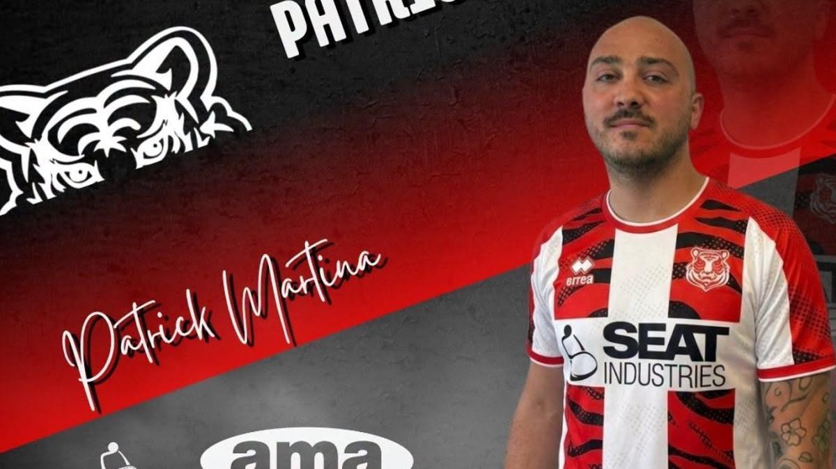 UFFICIALE: Correggese, c'è un arrivo alla corte di Rizzelli