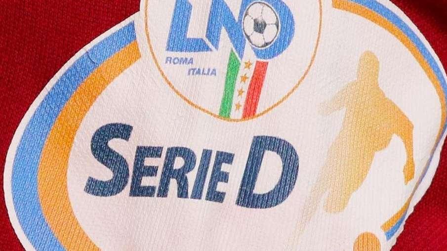 Serie D domani in campo per un recupero di campionato