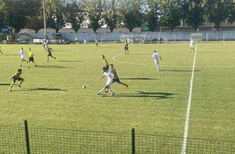 Il Casteggio passeggia sul Legnano: manita in pieno volto ai lilla