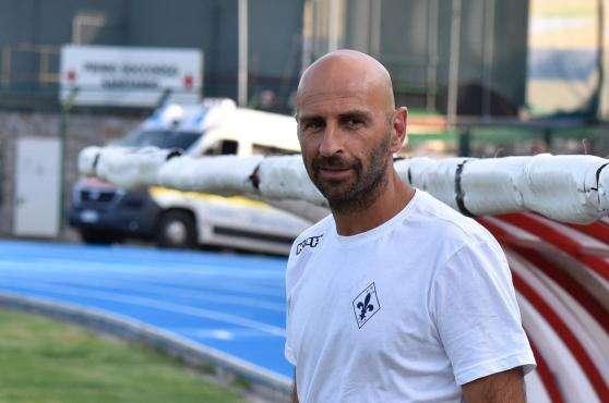 Imolese, mister Catalano: «Non ci siamo illusi dopo le vittorie. Il Mantova ha un tecnico con grandi capacità»