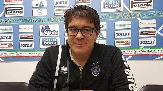 Foschi: "Como eccezionale. Playoff? Dico occhio alla Juventus Under23"