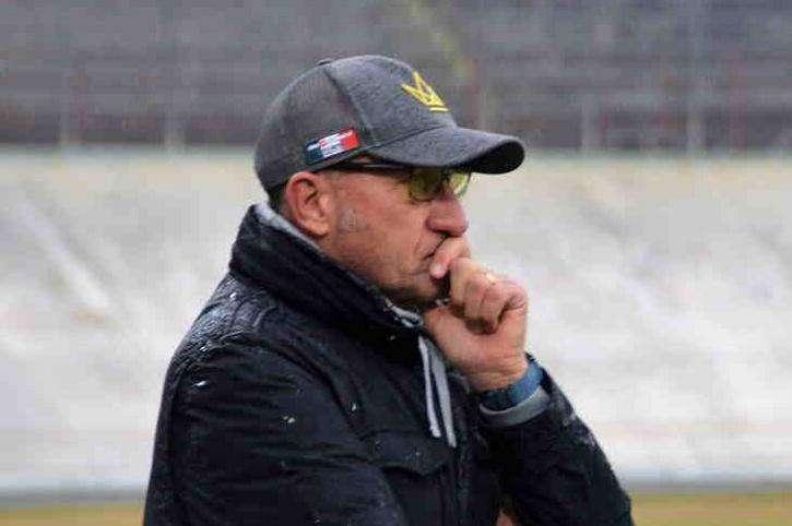 Città di Varese, Rossi: «Noi abbiamo commesso un errore, l'arbitro tanti...»