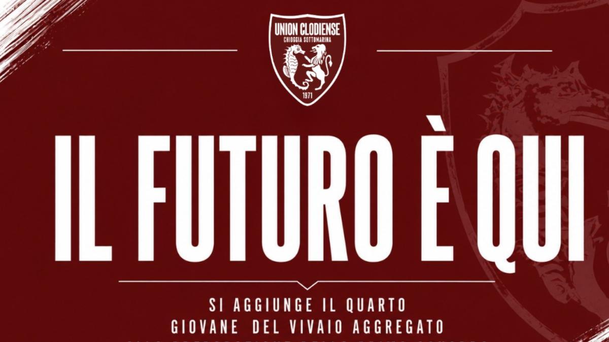 Union Clodiense, il vivaio protagonista in estate: anche il giovane portiere Viviani aggregato alla prima squadra