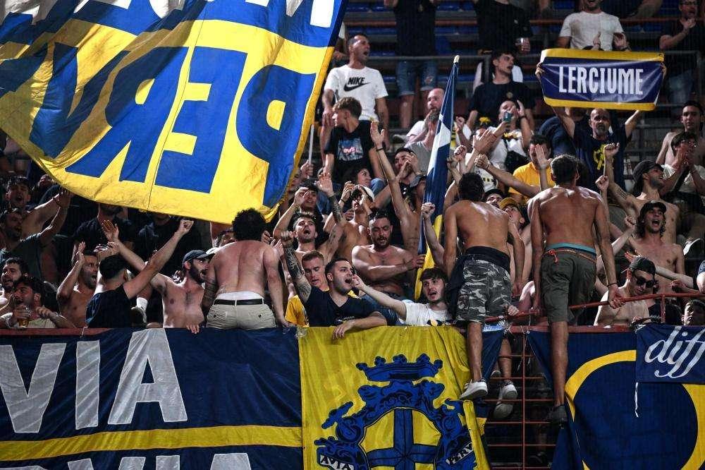 Serie B, risultato finale della partita Modena - Sassuolo