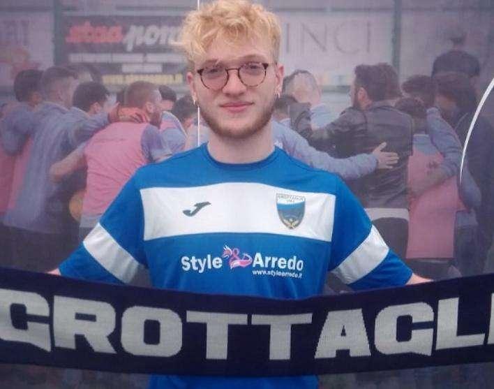 UFFICIALE: Grottaglie, ha rinnovato un esterno classe 2001