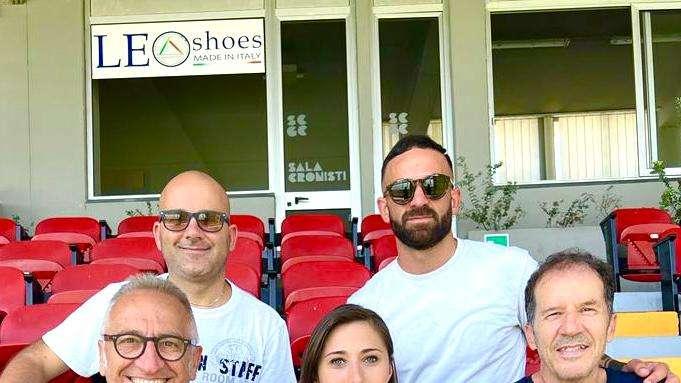 Il Casarano annuncia il proprio staff per quest'annata