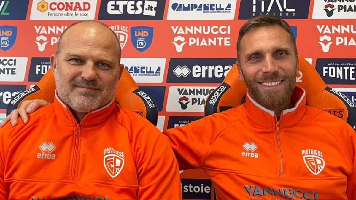 UFFICIALE: Pistoiese, scelto il nuovo allenatore. Il vice sarà Colacchioni