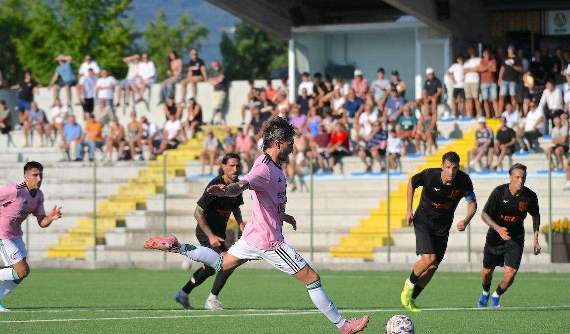 Dolomiti Bellunesi travolgente: poker al Mestre e prova generale superata verso la Coppa