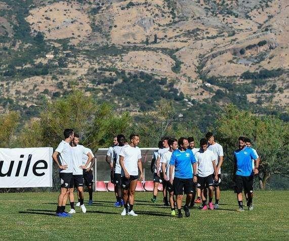 Palermo, oggi testa con il Lascari. Si gioca a Petralia Sottana