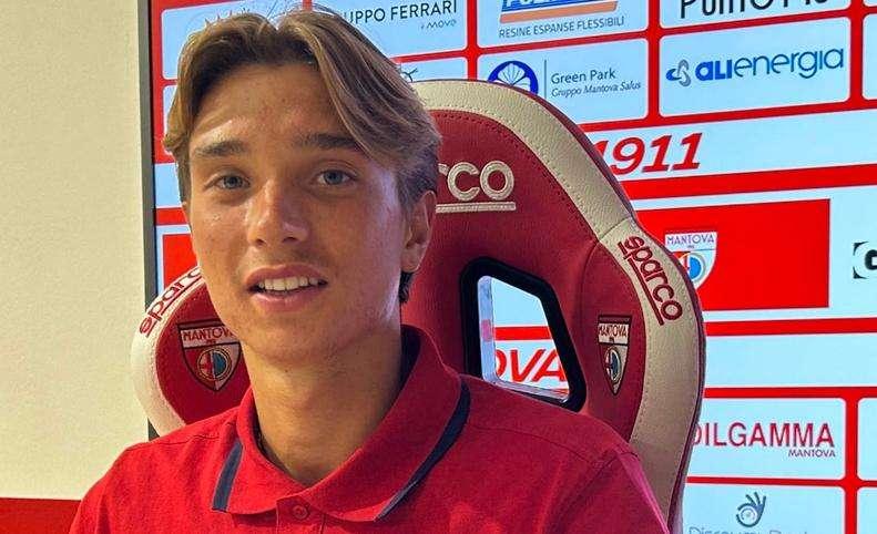 UFFICIALE: Mantova, c'è la firma sul rinnovo di Wieser