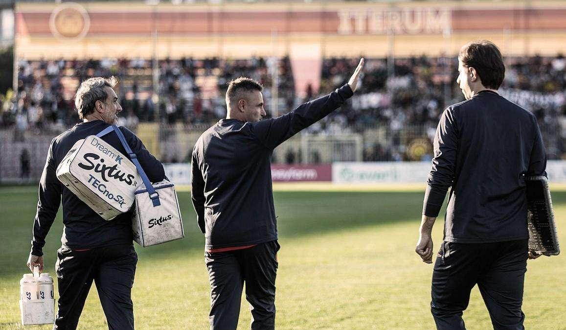 Conferme e novità nello staff tecnico del Ravenna 25-26