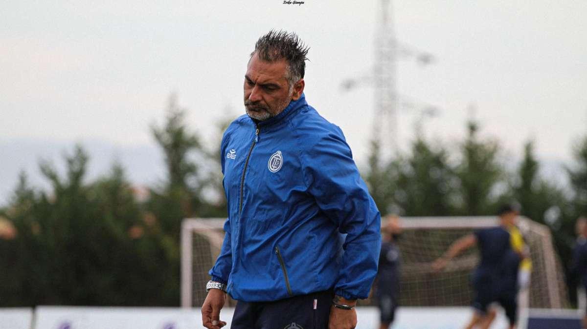 Sambiase, mister Lio: «Abbiamo guadagnato un buon punto, ma ci dispiace non aver vinto visti gli altri risultati»