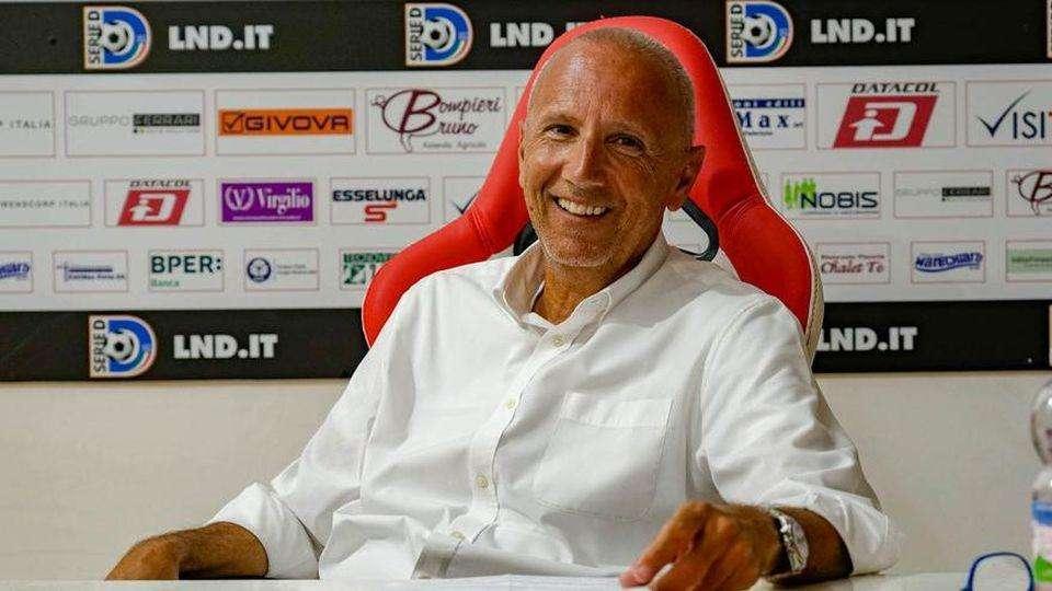 Mantova, il presidente Masiello: «Godiamoci questo obiettivo, la società ha fatto un grande lavoro»