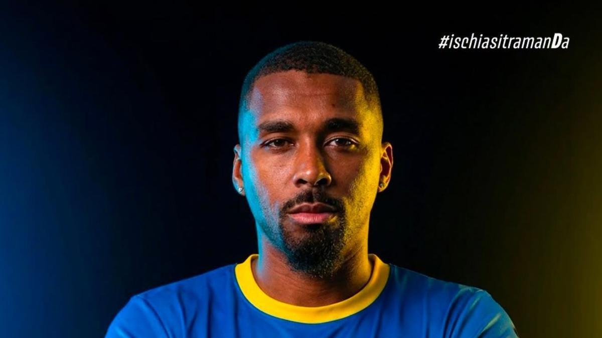 UFFICIALE: Ischia, colpo in attacco! Arriva Willis Furtado dall'Olbia