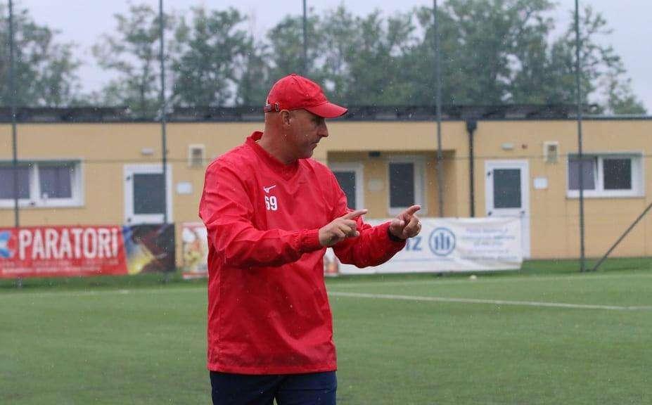 Caronnese, in coppa è sfida al Carpenedolo