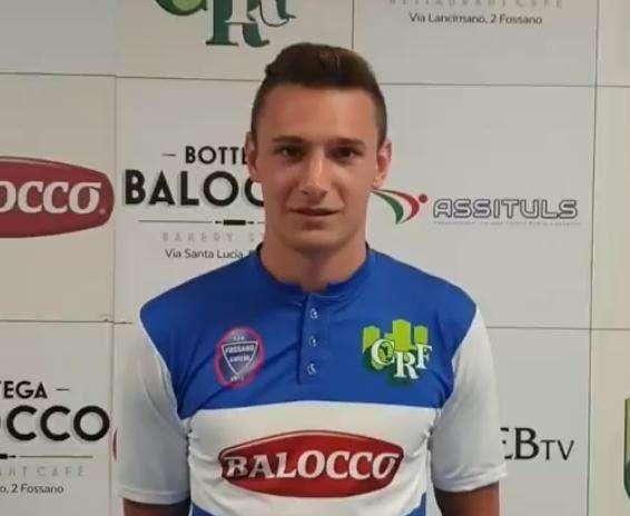 UFFICIALE: Fossano, a centrocampo c'è Lazzaretti