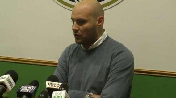 Nola, De Lucia: «Se l'Eccellenza riprende così, inutile continuare la Serie D»