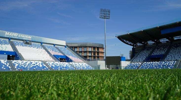 Spezia-Hellas Verona: La partita si terrà al Mapei Stadium di Reggio Emilia