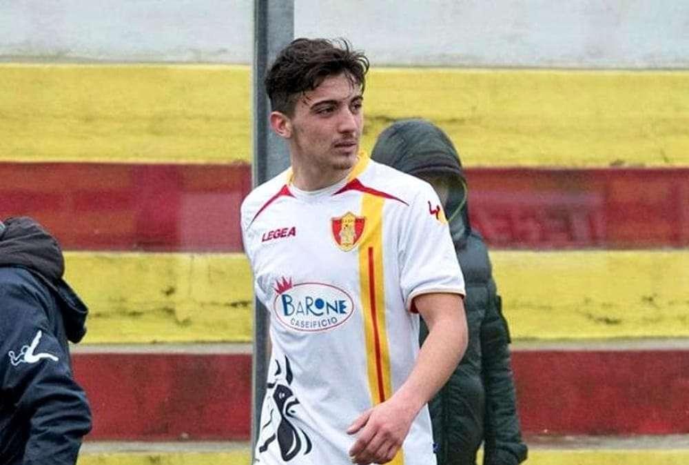 L'Audace Cerignola perde anche a Molfetta: non basta il gol di Tedesco