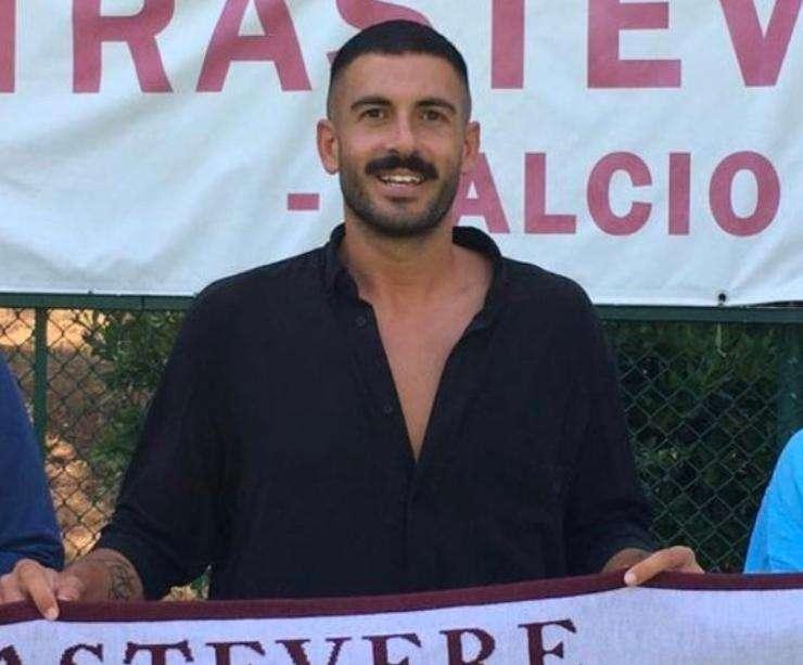 UFFICIALE: Trastevere, ha firmato il centrale Giordani