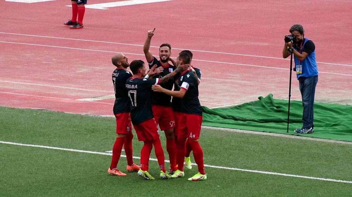 Un super Rimini all'esordio: netto 3-0 rifilato al Prato