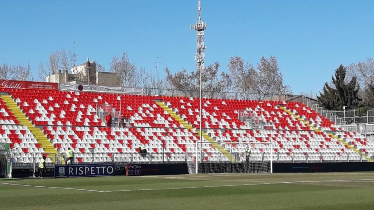 Carpi-Lumezzane, vietato sbagliare: al "Cabassi" in palio punti d'oro