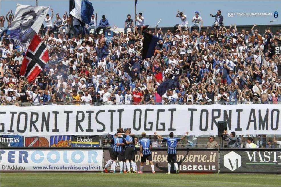 Serie C, le squadre che oggi retrocederebbero in D 