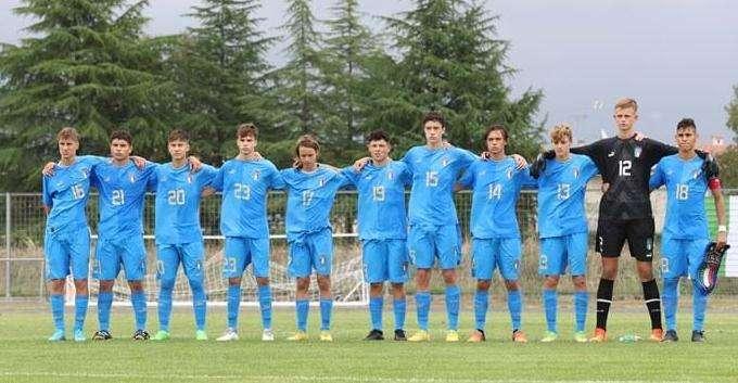 Torneo di Sviluppo UEFA: Italia U15, i convocati per le sfide con Turchia, Lettonia e Portogallo