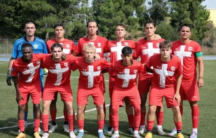 L'attuale età media nei nove gironi di Serie D 2025-2026